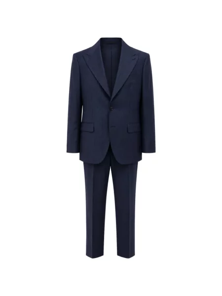 Costum Franzese Collection albastru