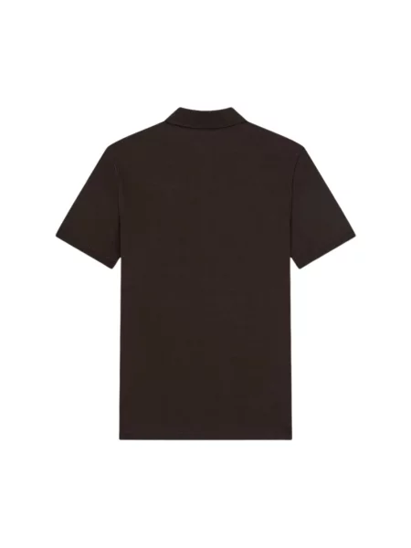 Koszulka polo Givenchy z logo czarna