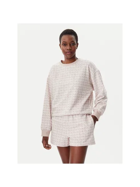 Пижама Dkny бежевая