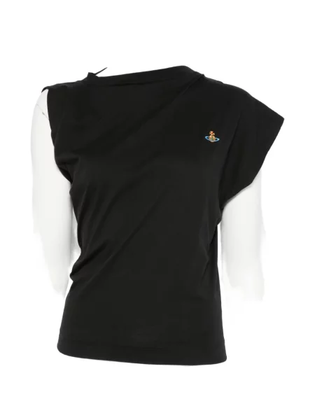 Top Vivienne Westwood negru