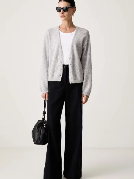 Weekend Max Mara штани з вовною WKDBRAVO