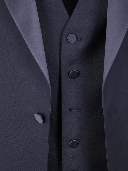 Costum Tagliatore de costum albastru