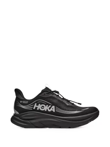 Sneakerși Hoka negru
