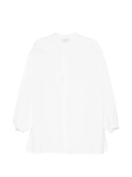 Риза Yohji Yamamoto бяло