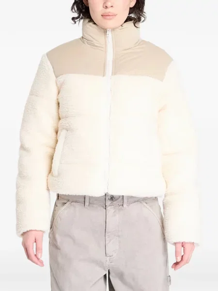 Ursuleț de pluș geacă Urban Classics din fleece