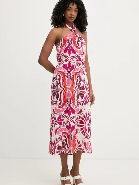 Morgan літня сукня з віскозою