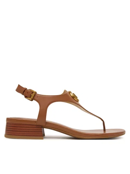 Босоніжки MICHAEL Michael Kors Mckenzie коричневий