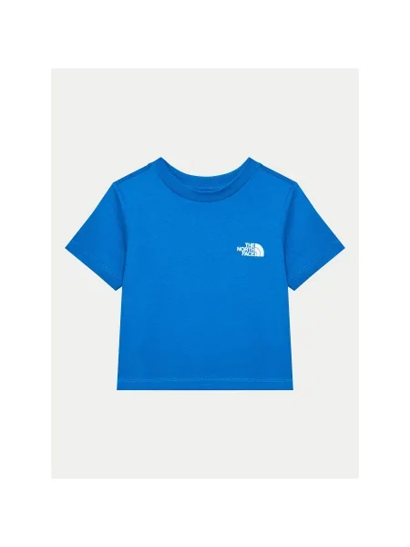 The North Face T-shirt Redbox Regular Fit plava