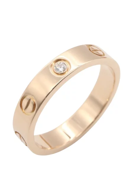 Inel Cartier roz