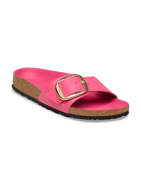 BIRKENSTOCK Saboți Madrid fucsia roz