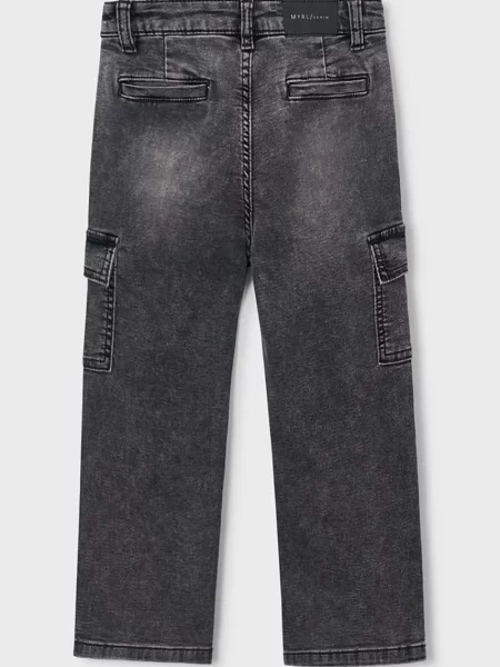 Mayoral джинси дитячі soft denim cargo