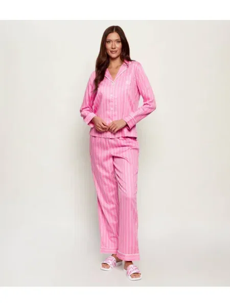 LAUREN RALPH LAUREN Pijama roz