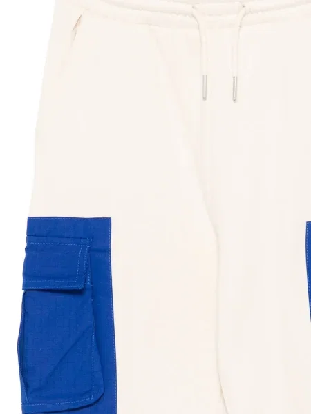 Spodnie cargo dziecięce Calvin Klein