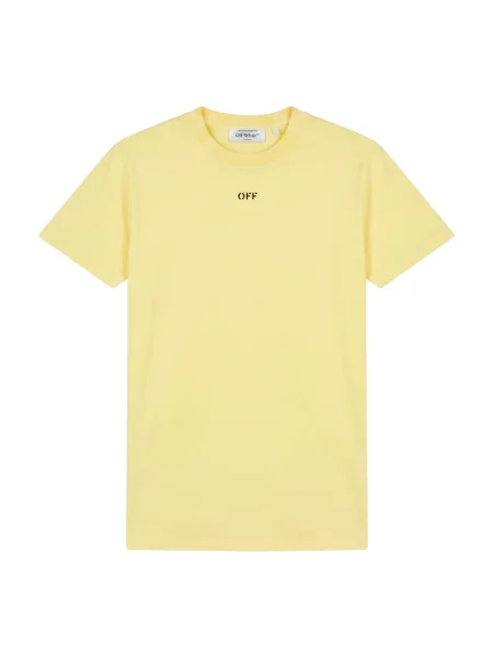 Koszulka Off-white biała