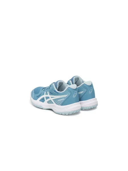 ASICS Športová obuv UPCOURT 6 GS nebesky modrá biela