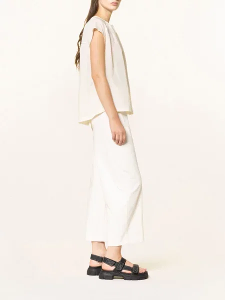 Drykorn Spodnie Seal Kobiety jednolity beżowy