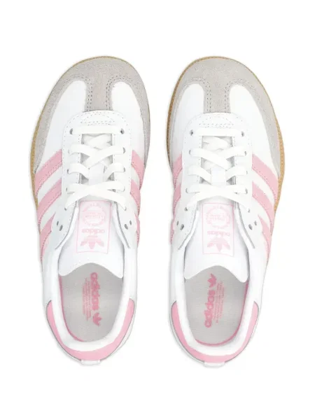 Dětské tenisky Adidas Samba bílé
