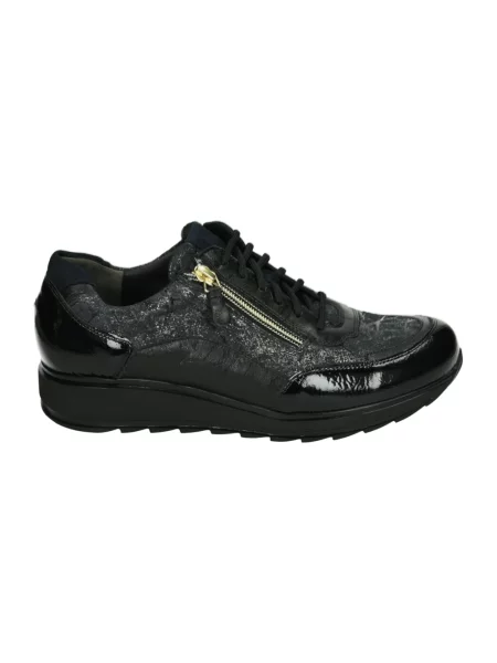 Sneakersy Durea czarne