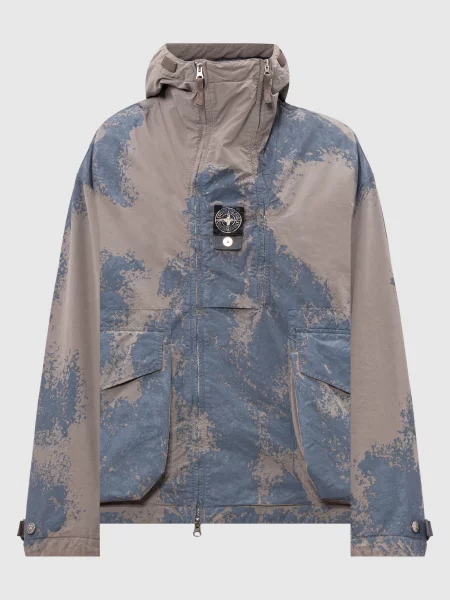 Куртка Stone Island серая