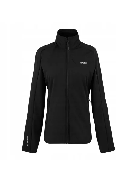 Kurtka Moutdale Soft Shell czarna