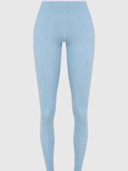 Лосины блакитні