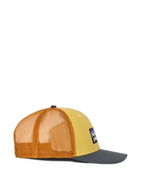 Baseball sapka Patagonia sárga