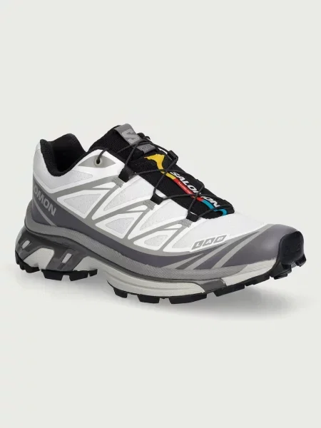 Salomon sneakers λευκό