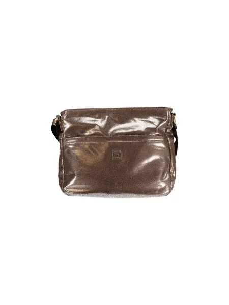 Taška Laura Biagiotti hnědá