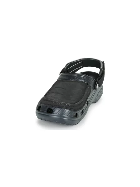 Félcipo Crocs fekete