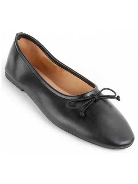 Pantofi Montevita negru
