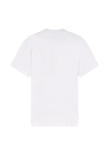 Tricou Walk In Paris alb
