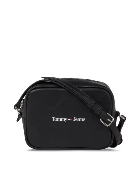 Torebka Tommy Jeans czarna