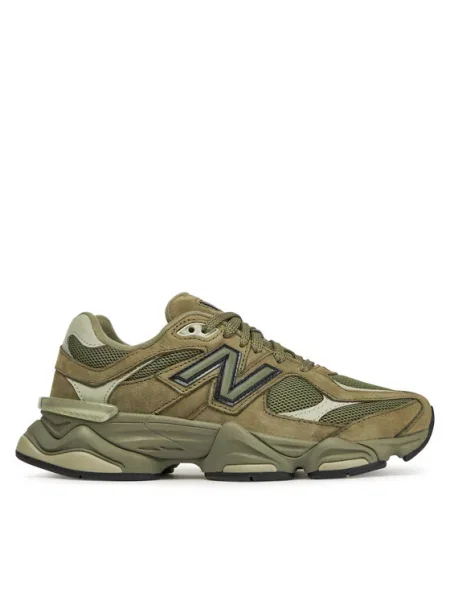 Sneakerși New Balance verde