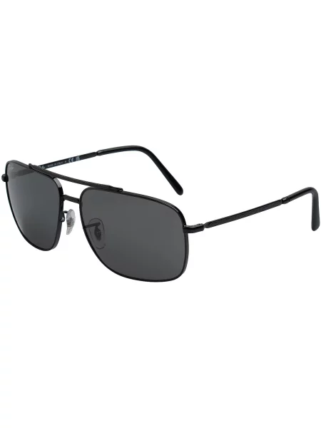 Hodinky Ray-ban čierna