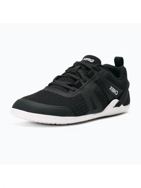 Кросівки berefoot Xero Shoes Prio Neo black/white білі