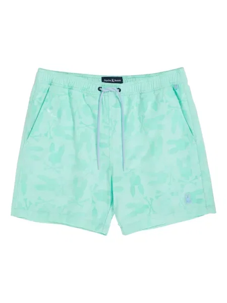 Spodní díl plavek Psycho Bunny modrý