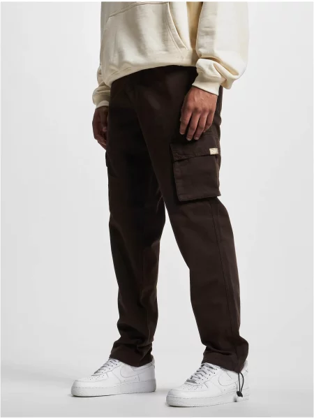 Pantaloni Def negru