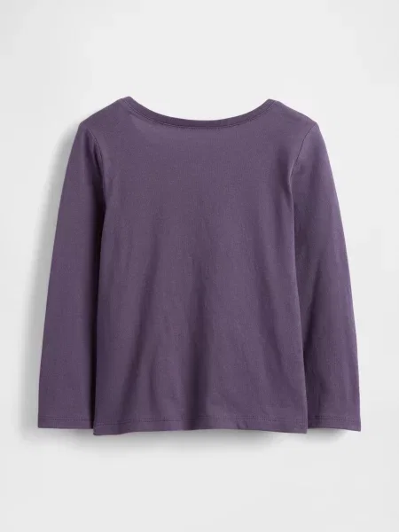 Tricou copii Gap violet