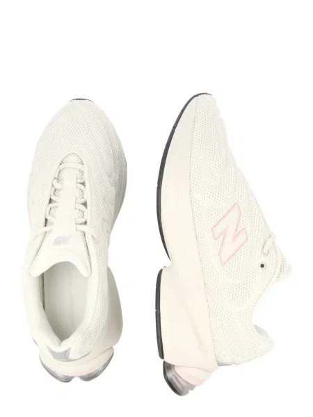 New balance Nízke tenisky svetloružová / prírodná biela