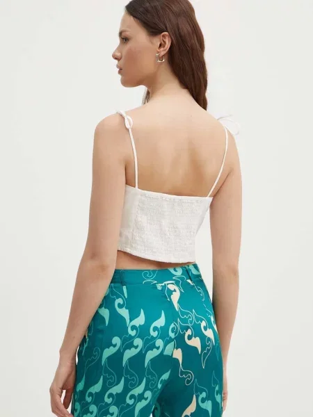 Sisley top bézs