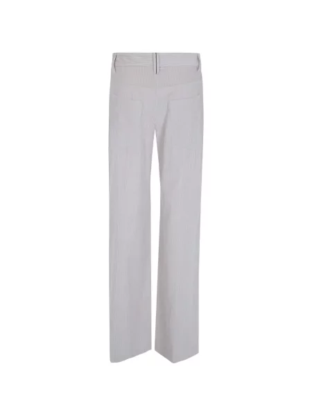 Pantaloni Brunello Cucinelli de catifea cord