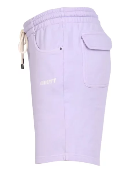 Pantaloni scurți Mouty violet