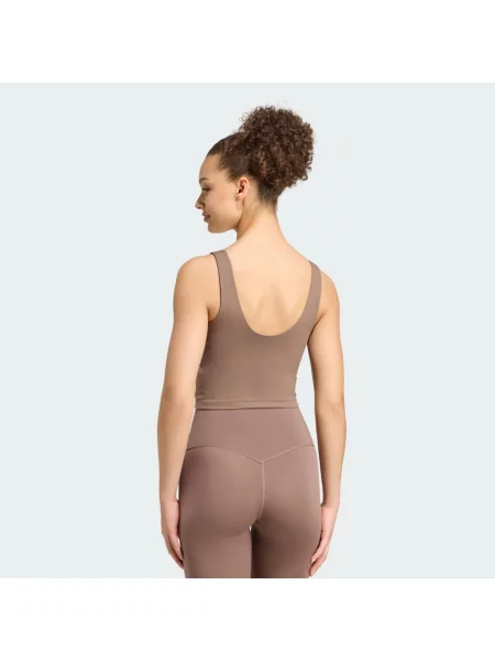 Tílko 3 Stripes Studio All Me Light Support