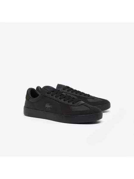 Кроссовки Lacoste черные