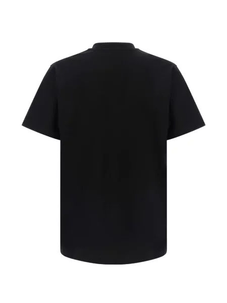 Tricou Moschino cu imagine negru