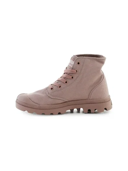 Pantofi Palladium maro