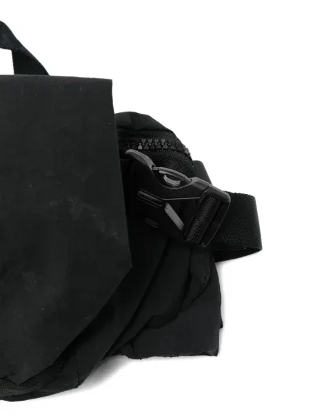 Curea C.p. Company cu broderie negru
