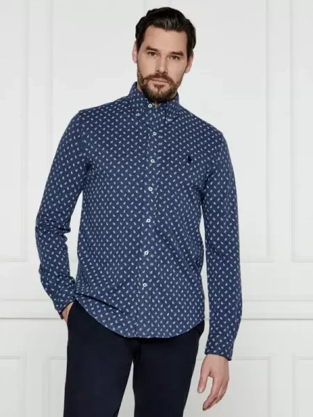 POLO RALPH LAUREN Ing kék
