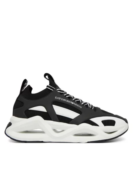 Emporio Armani Sneakers negru
