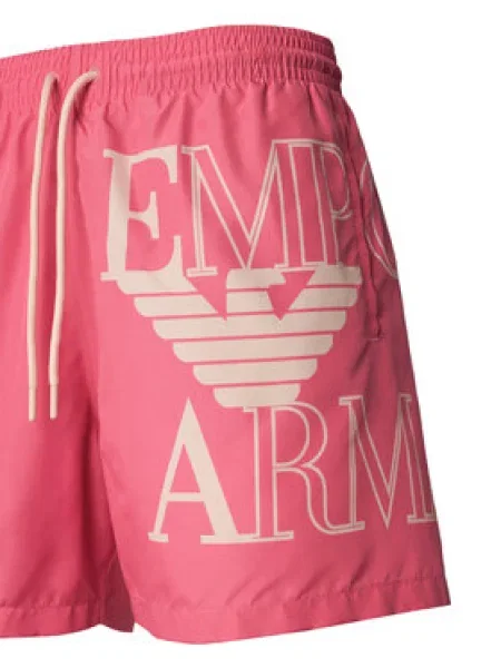 Emporio Armani Úszónadrág rózsaszín